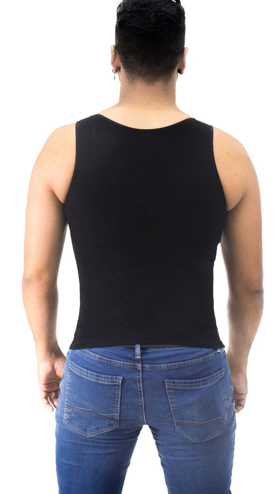 CAMISILLA FAJA DE COMPRESIÓN | MOLDEA TU INSEGURIDAD