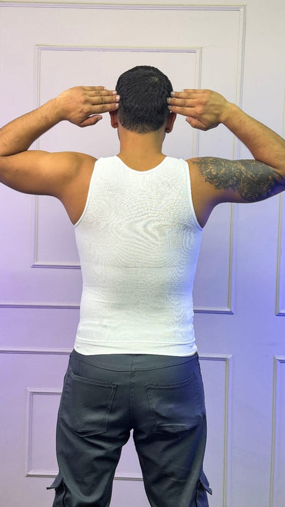 CAMISILLA FAJA DE COMPRESIÓN | MOLDEA TU INSEGURIDAD