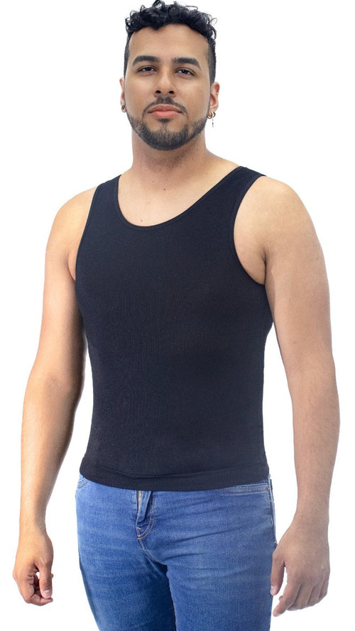 CAMISILLA FAJA DE COMPRESIÓN | MOLDEA TU INSEGURIDAD
